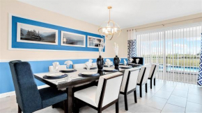 Stunning 8BR Theater Pool w GREENVIEW